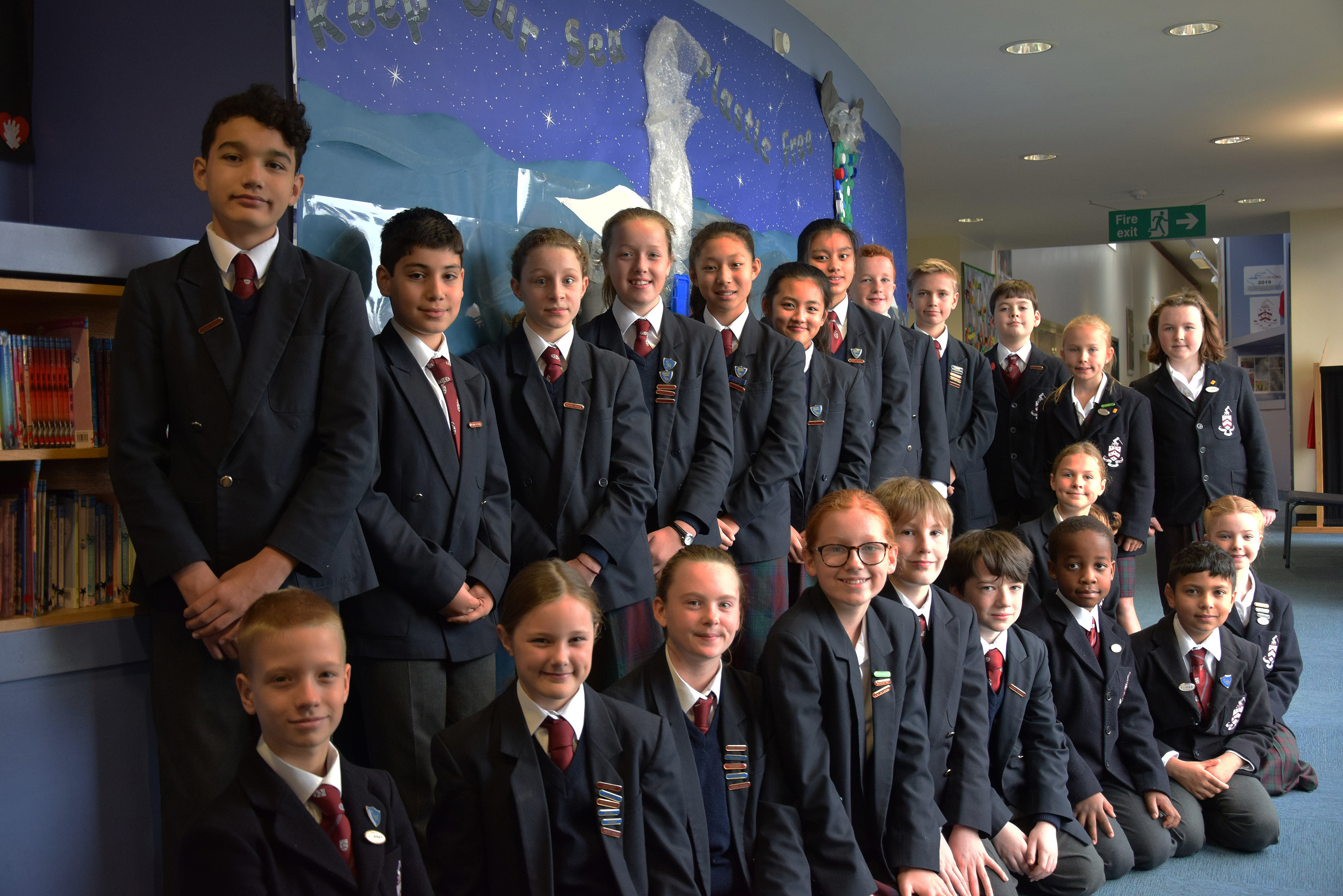 Prep School Pupil Voice